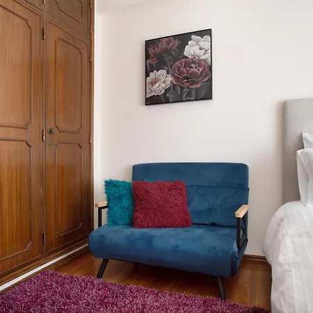 T0 Grota Apartman Buarcos
