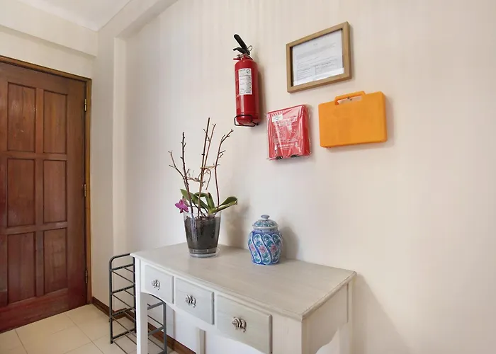 T0 Grota アパート ブアルコス