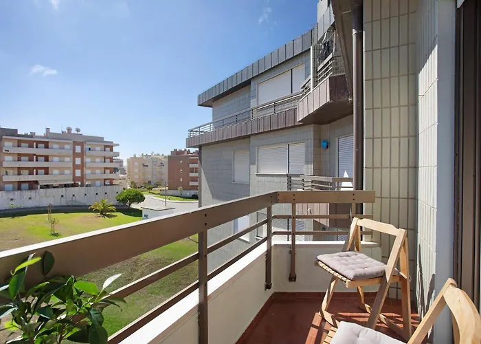 T0 Grota アパート ブアルコス