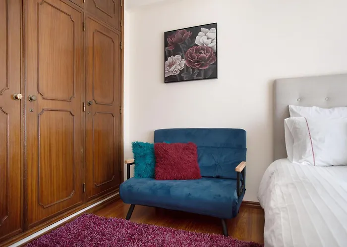 アパート T0 Grota ブアルコス